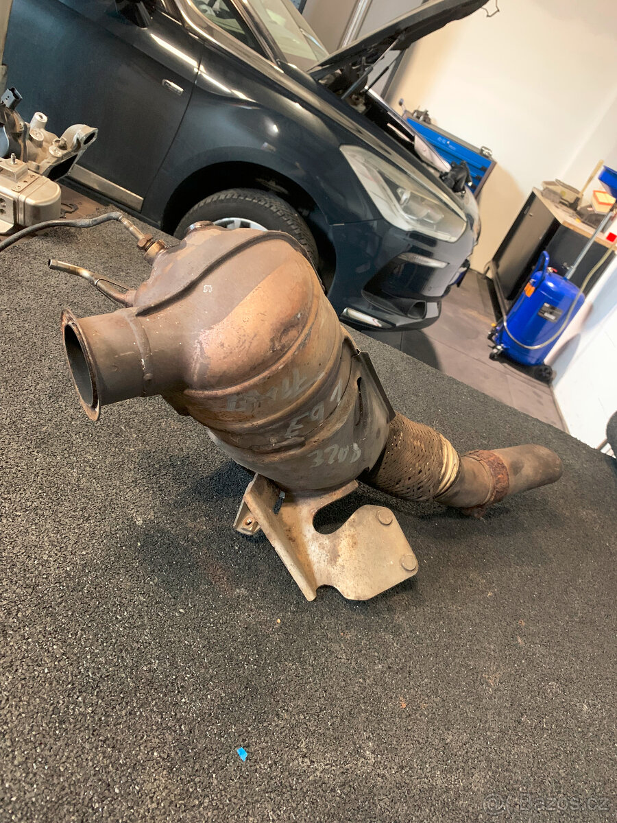 DPF pro vozy BMW