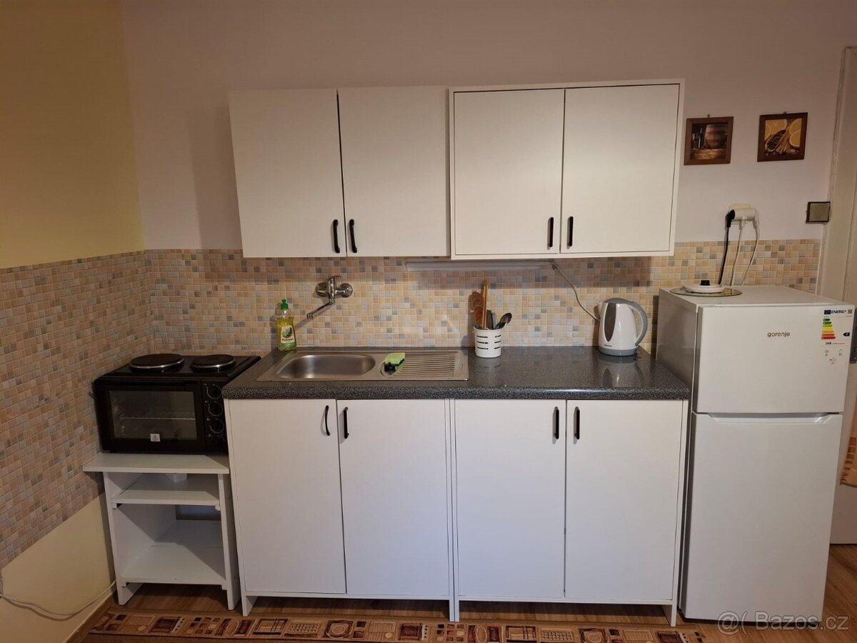 Pronájem pokoje v RD [VČETNĚ ENERGIÍ]