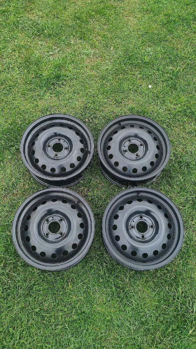 Disky 4x100 15"