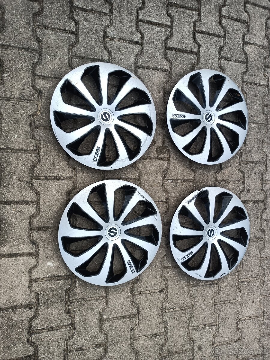 Poklice 16"