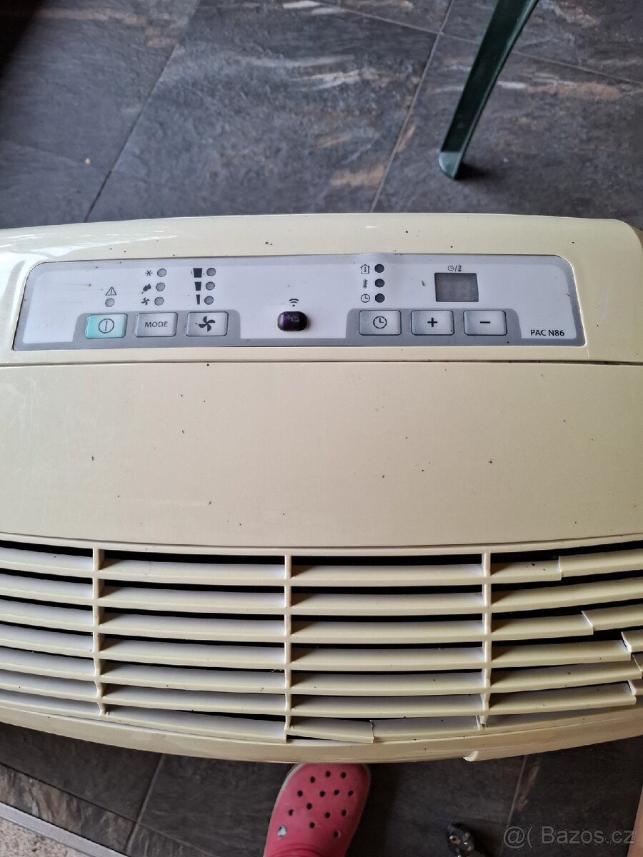 Mobilní klimatizace DeLonghi