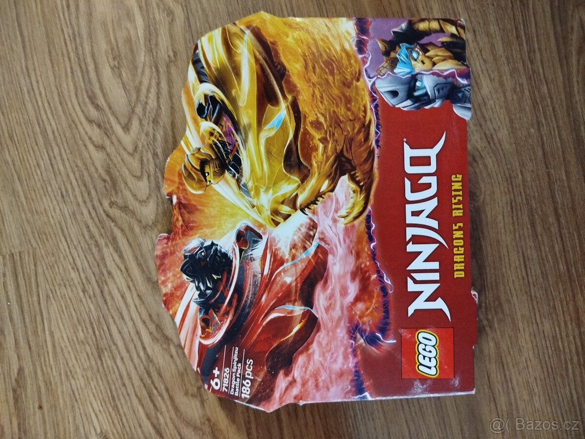 Ninjago 71826