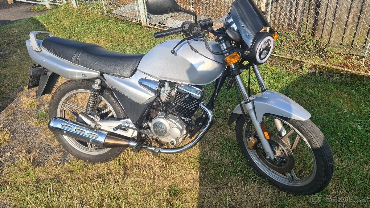 Yuki 125 Sport