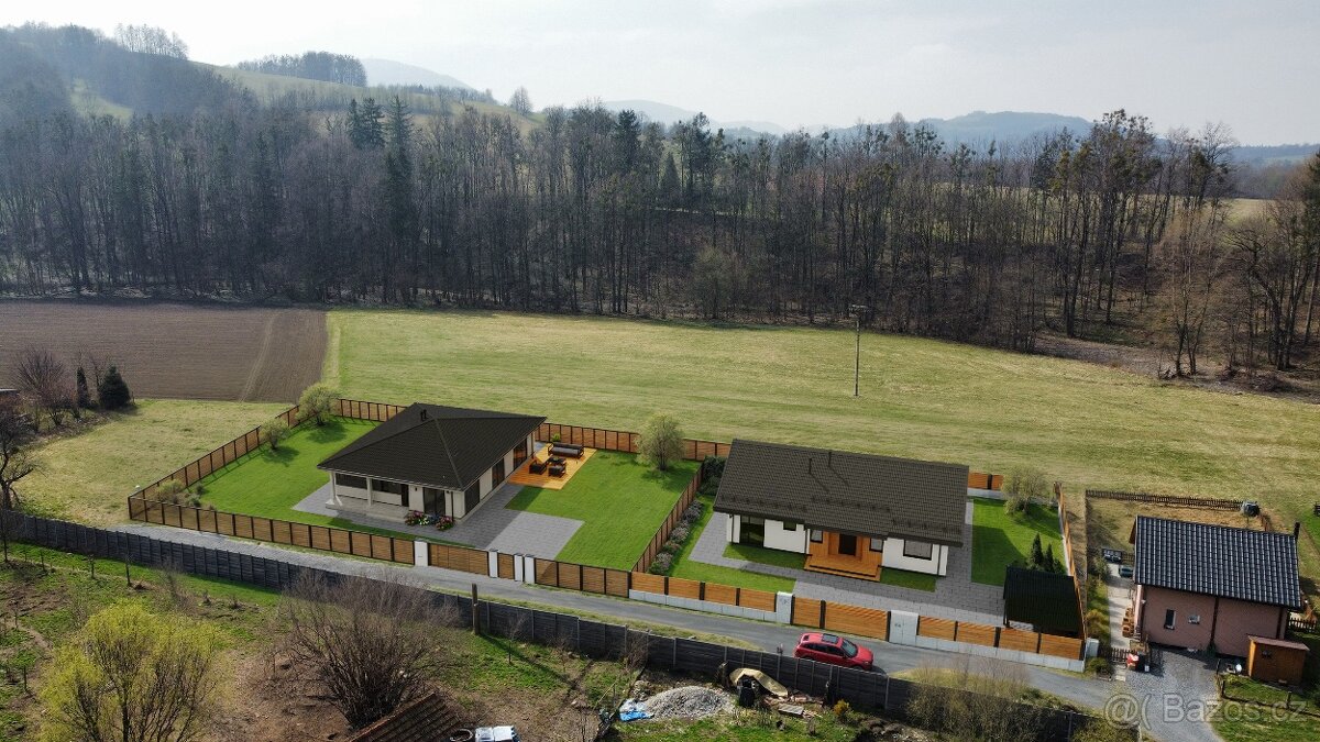 Prodej stavebního pozemku 798 m² Tichá