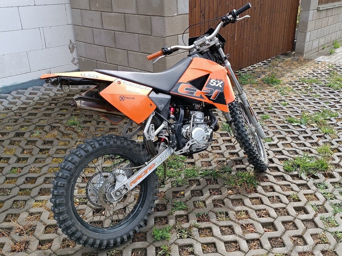 CPI 50 SX