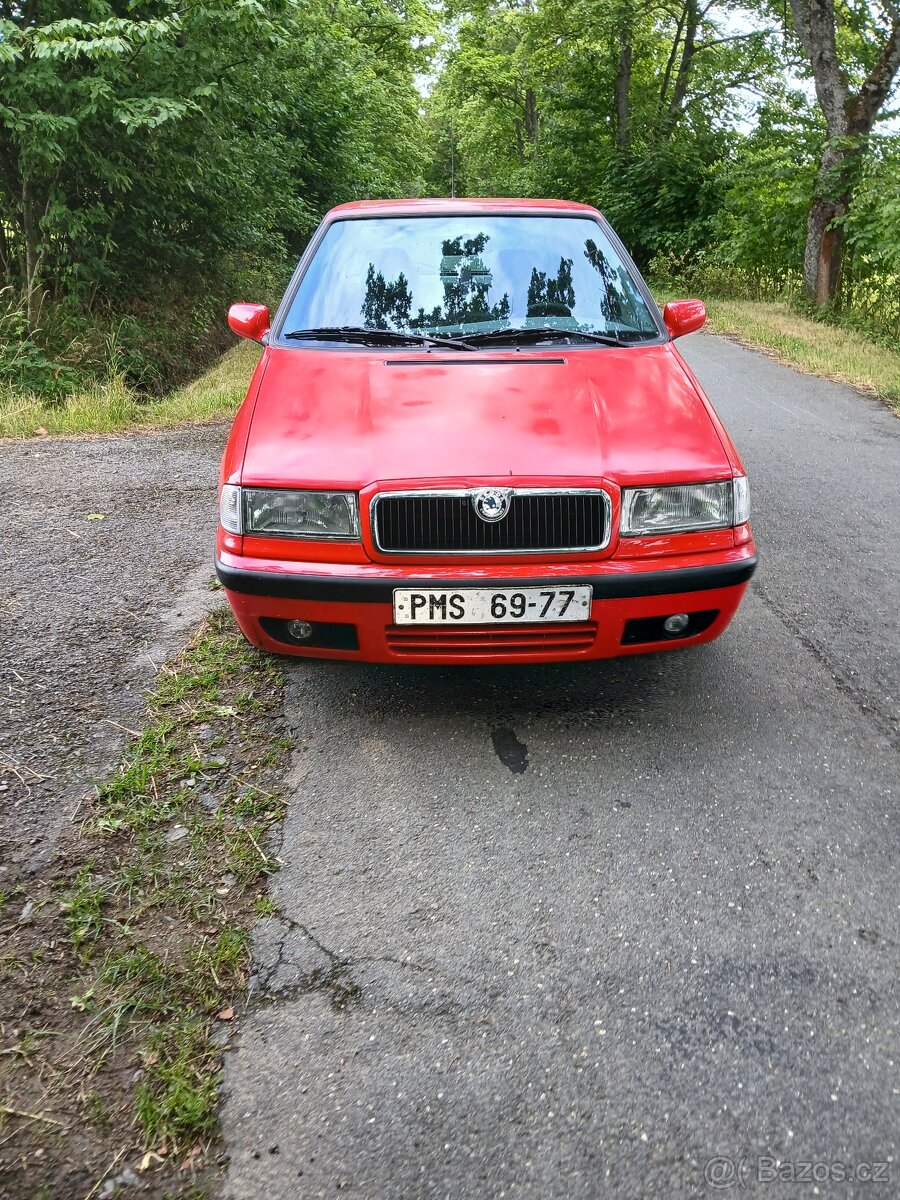 Škoda felicia