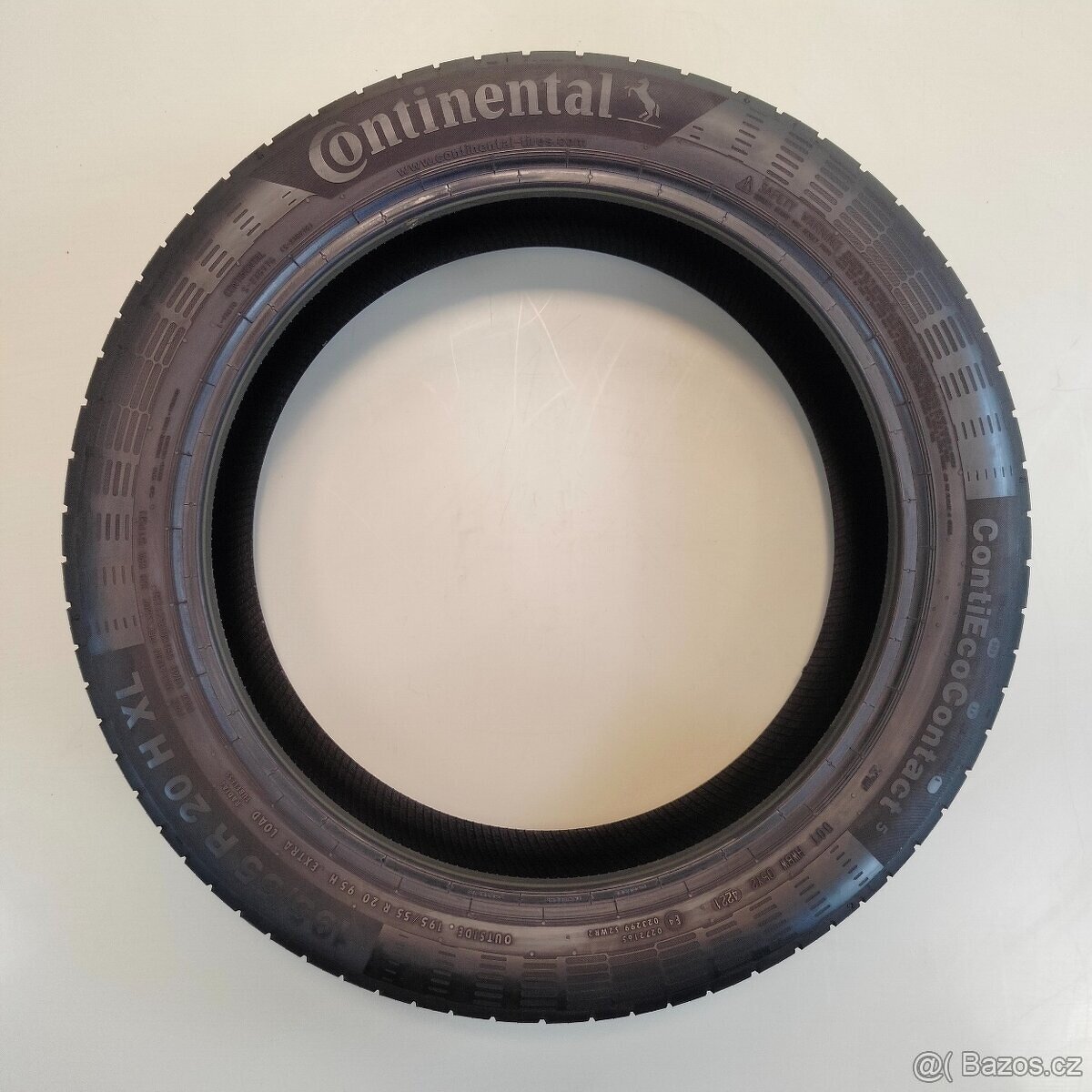 Letní pneu Continental 195/55/R20 95H - sada 4ks