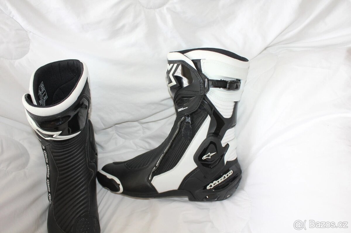 Silniční boty Alpinestars SMX-Plus V2