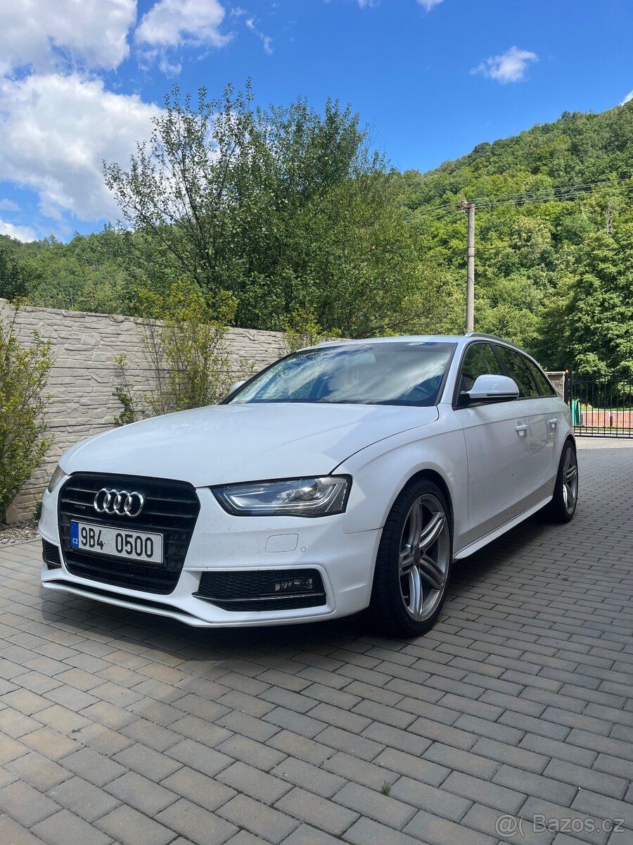 Audi A4, B8, 2.0 TDI 105kw, 2009, webasto