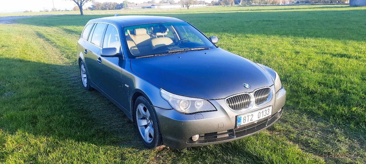 BMW 5 E61 530d 170kW