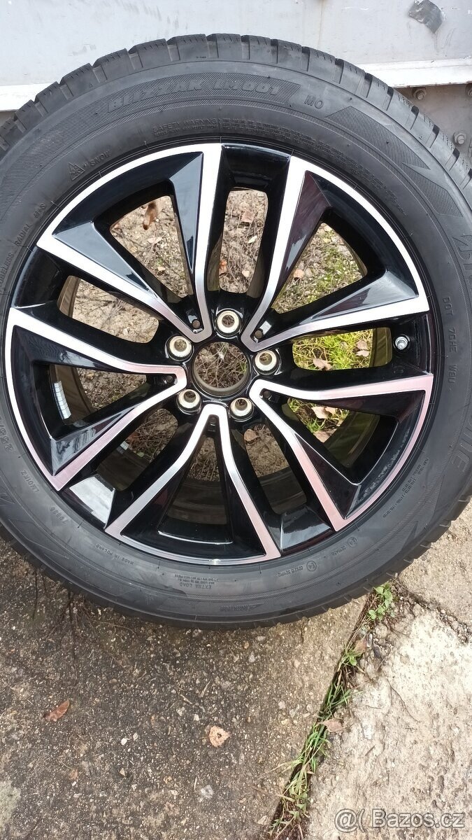 Mercedes-benz S w223 255/50 r18 Mercedes-benz S w223 255/50