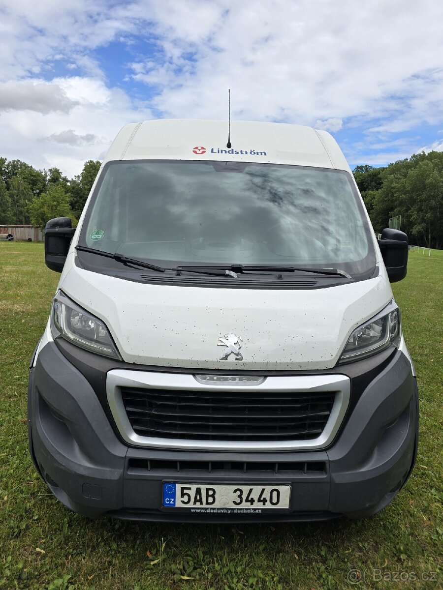 Peugeot Boxer