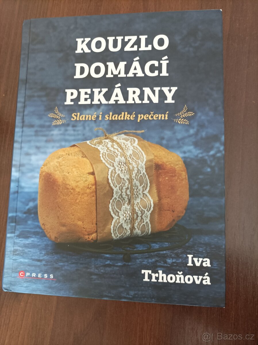Kouzlo domácí pekárny
