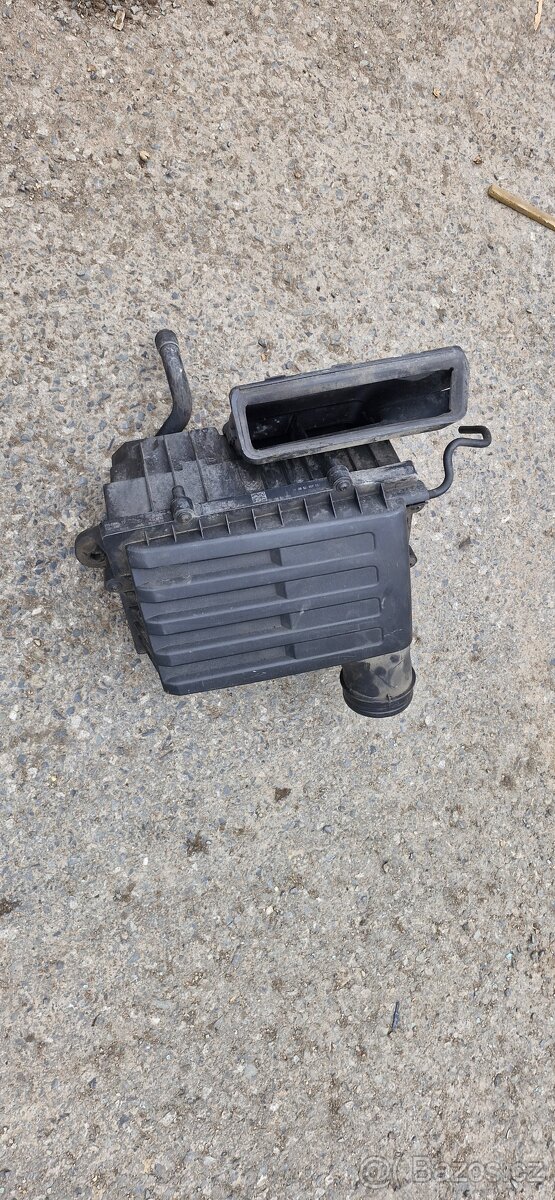 Filtrbox skoda octavia III 2.0 tsi