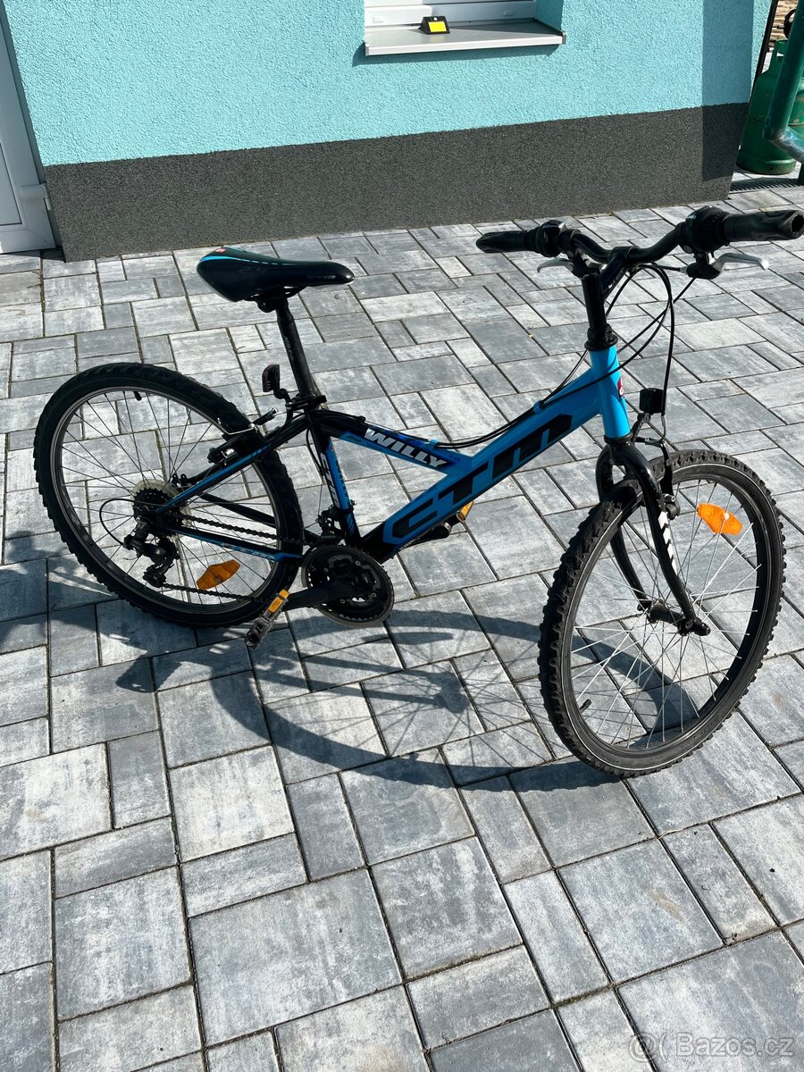Dětské kolo