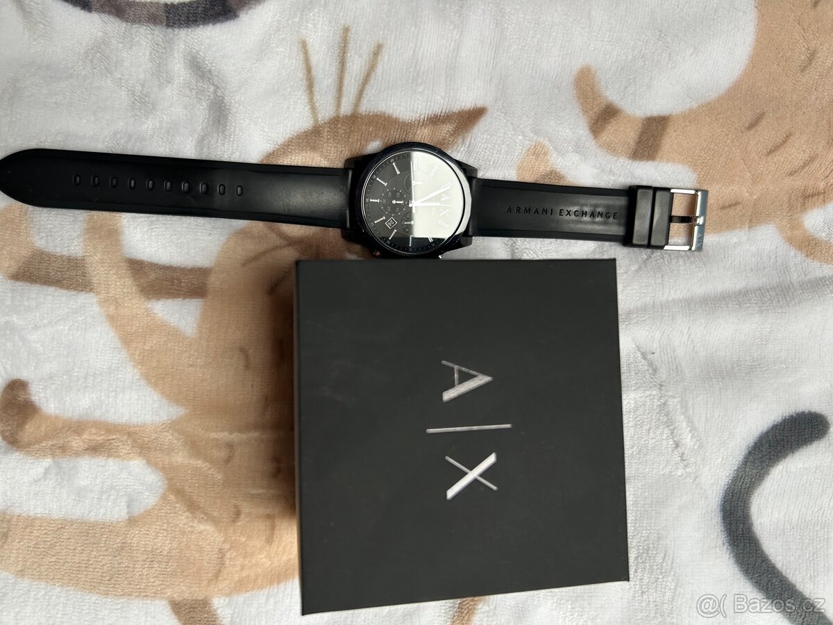 Armani Exchange hodinky