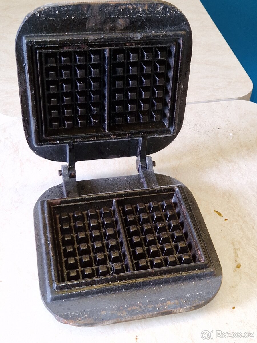 Klasický wafflovač