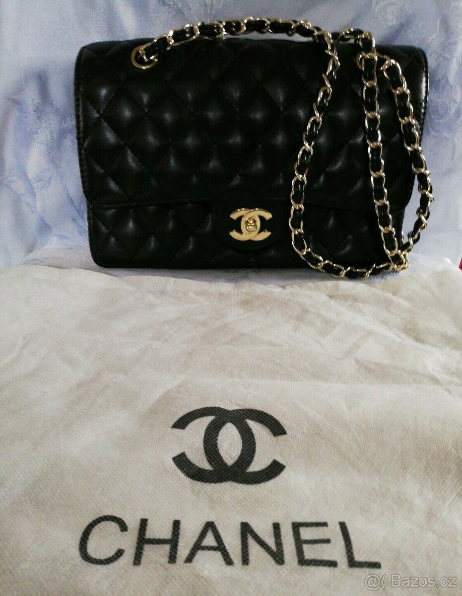 Originální kabelka přes rameno Chanel 100%