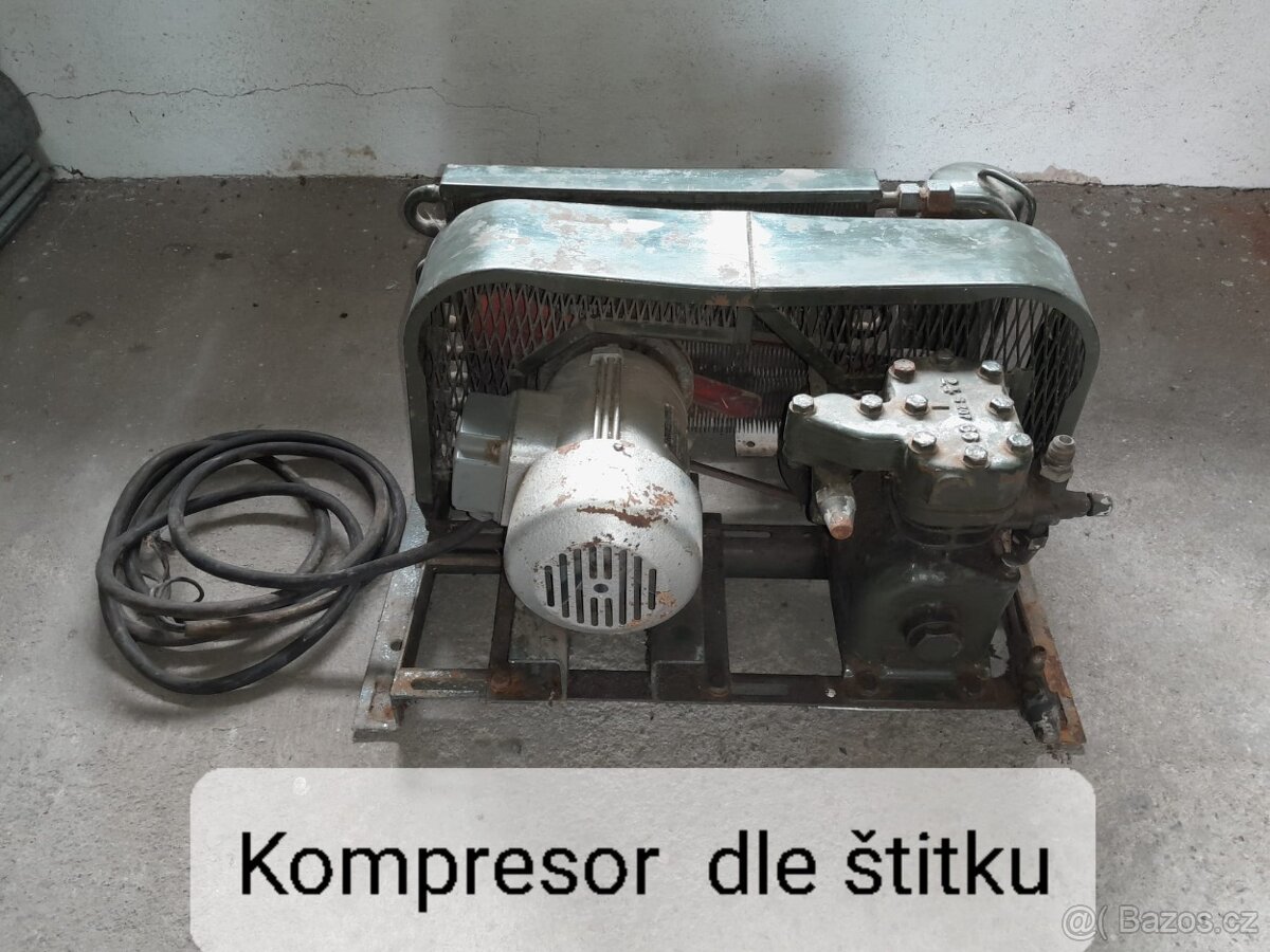 Kompresor