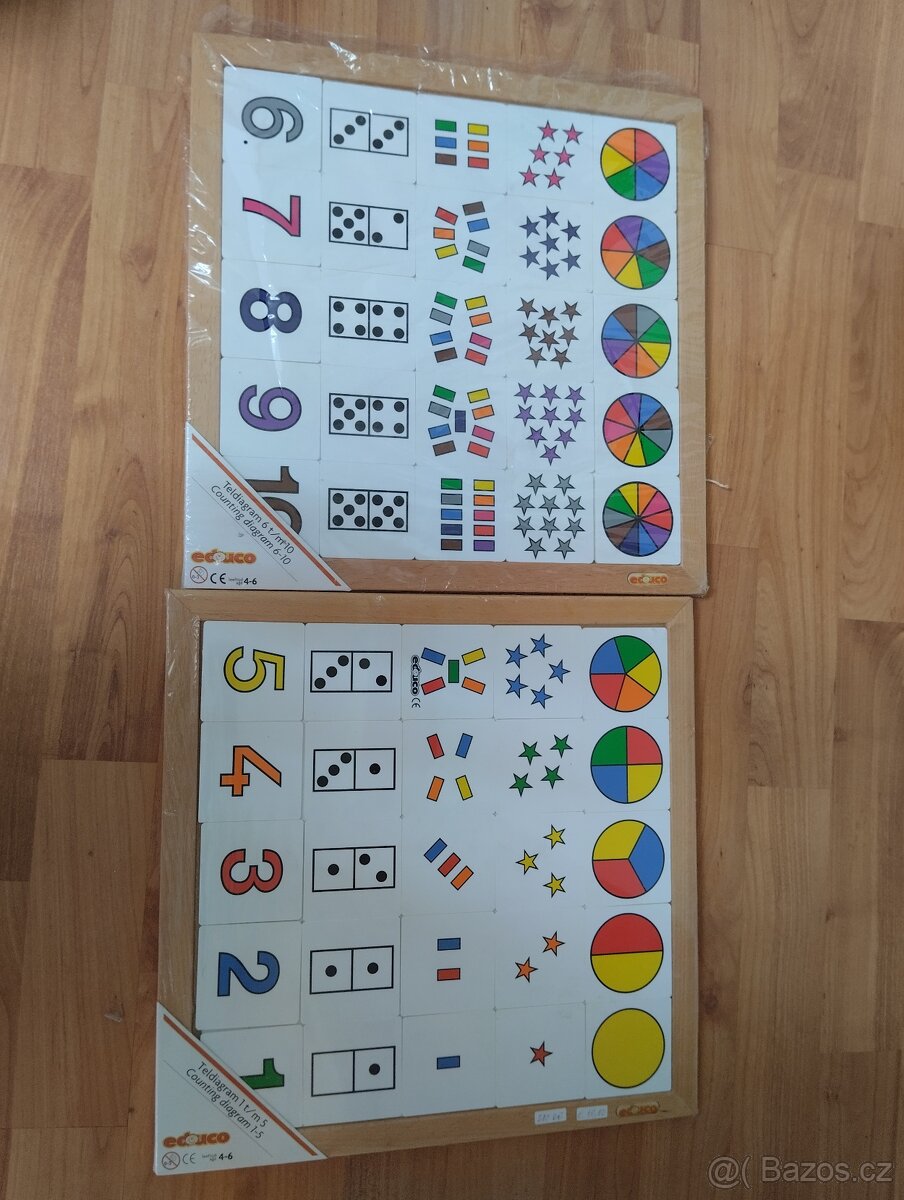 Dvě didaktické hry