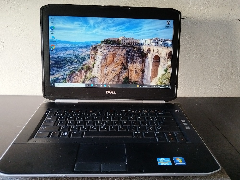 Dell Latitude E5420