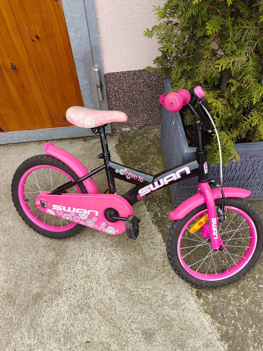 Prodám 2 dětská kola