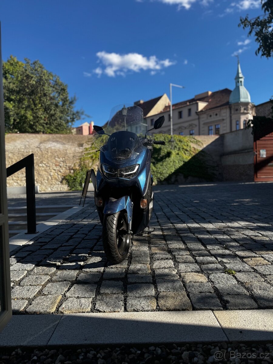 Yamaha nmax 125
