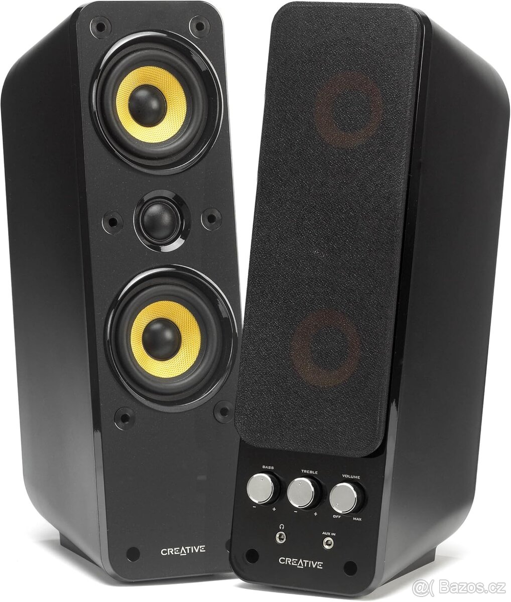 Reproduktory Creative Labs GigaWorks T40 Series II