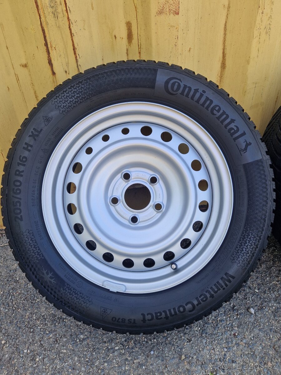 5x114,3 r16 kola disky mazda honda 205 60 16 kia hyundai