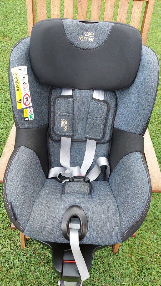 Britax Römer DualFix i-Size