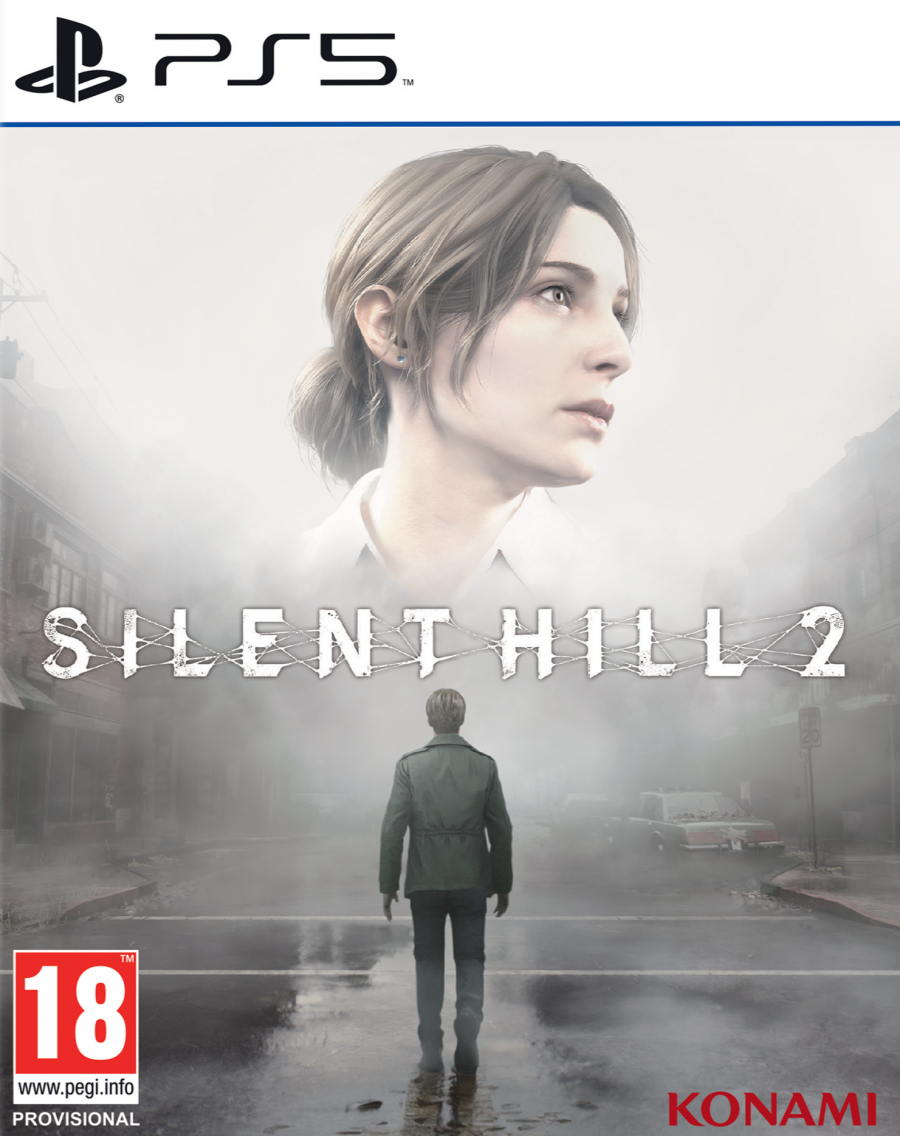Silent Hill 2 PS5 digitalni jednou dohranne
