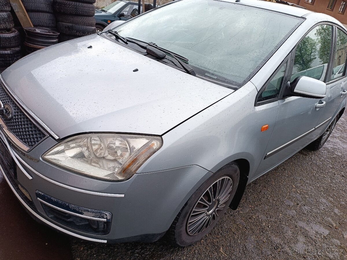 Náhradní díly Ford C-Max 1,6 TDCI 80kW, 1,8TDCI 85kW