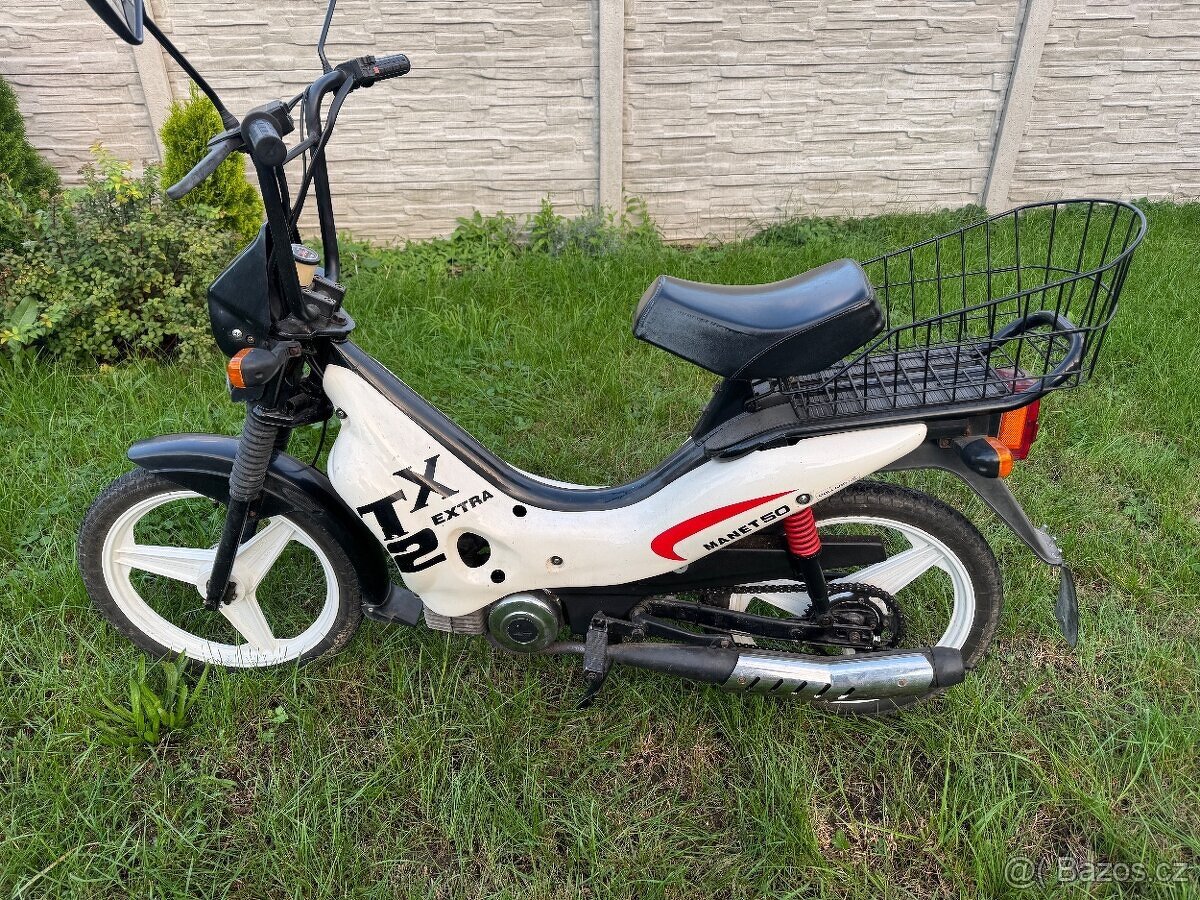 Manet Korado TX2 Extra