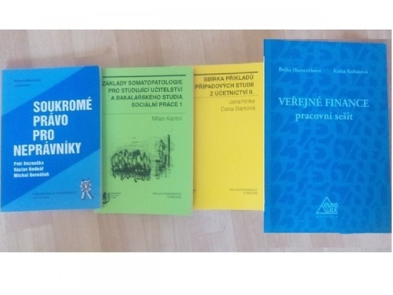 Skripta zču FEK, FZS, FPR