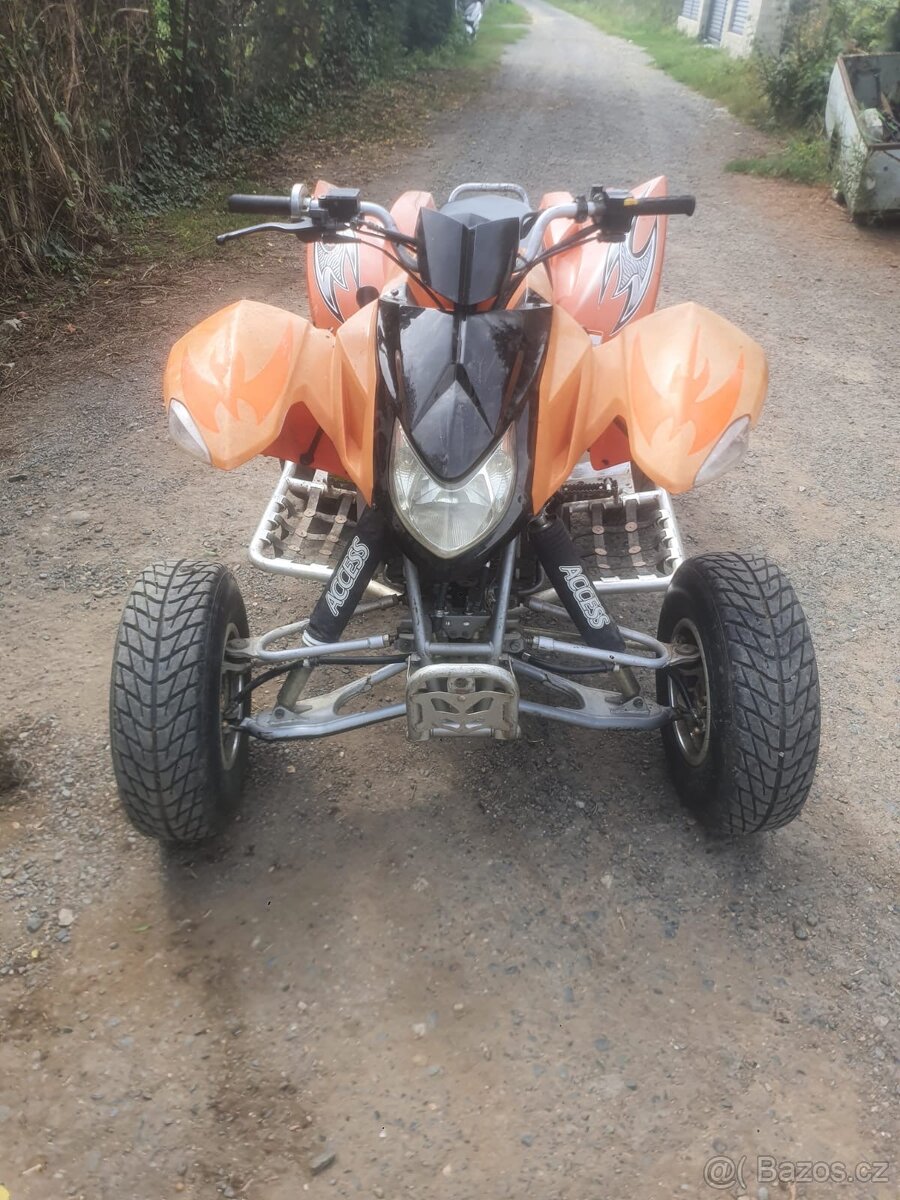 Access 250