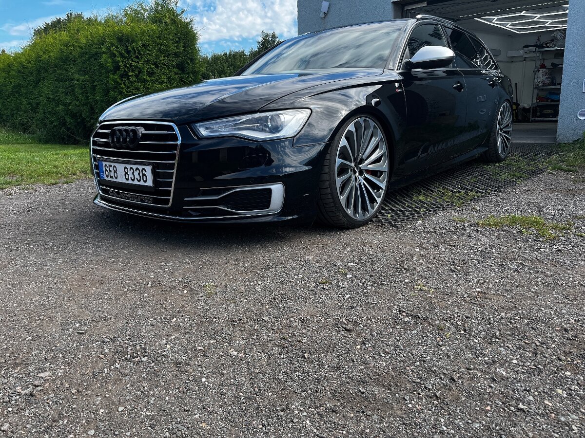 Audi Avant Bitdi 235kw A6 C7 2016 facelift