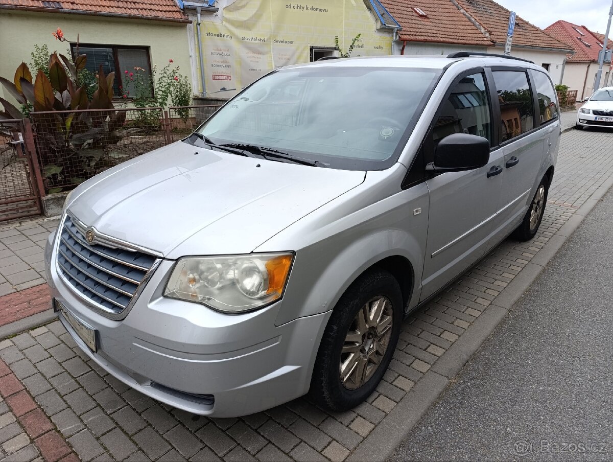 Chrysler Grand Voyager 3.8 LPG