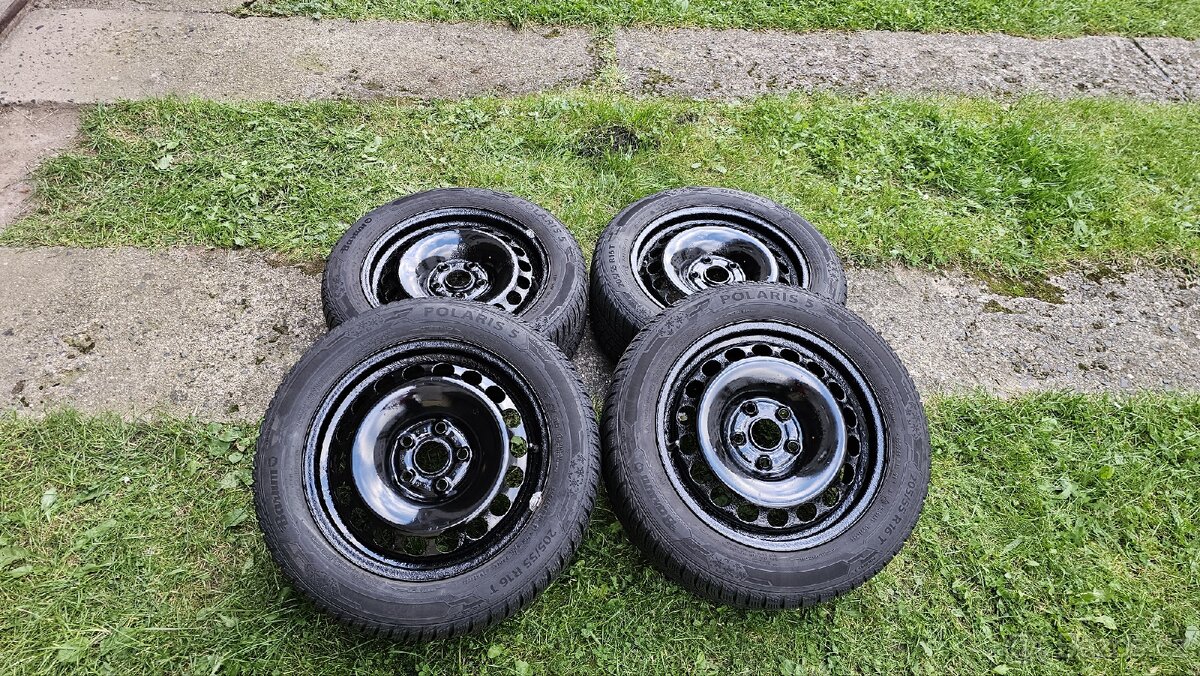 Zimni sada pneu 205/55 R16