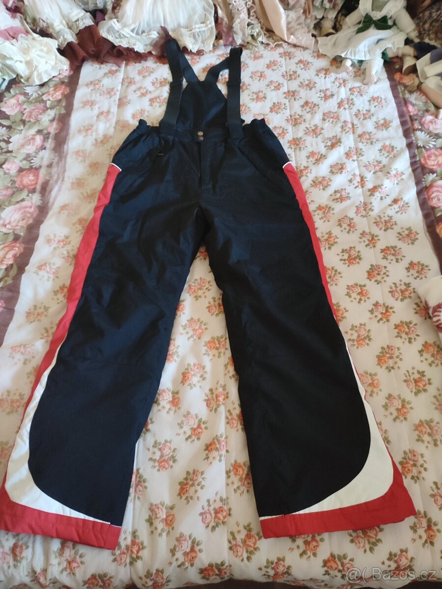 Kalhoty na hory L-XL