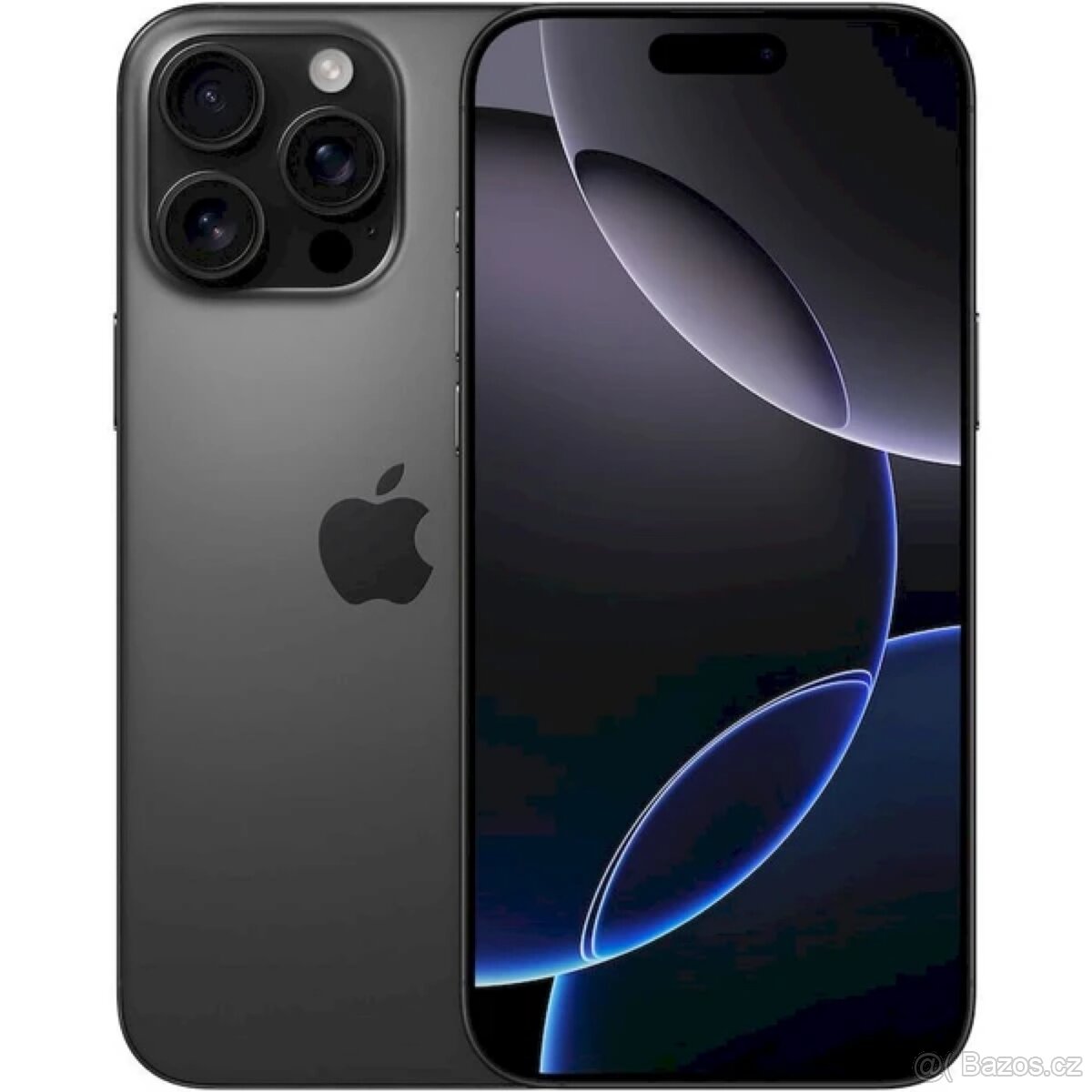 IPhone 16 pro max 256gb 25 měsíců záruka.