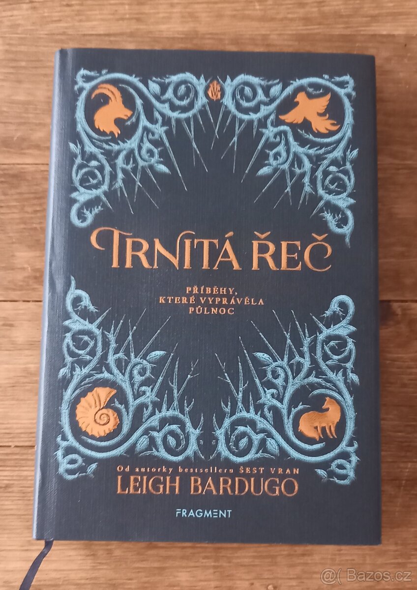 Trnitá řeč - Leigh Bardugo