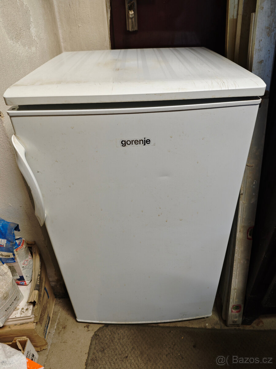 Lednička - chladnička Gorenje