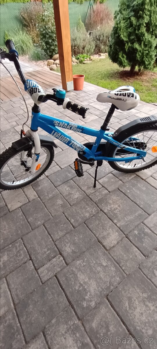 Dětské kolo velikost 18