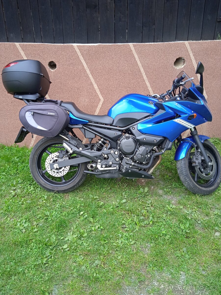 Prodej motorky