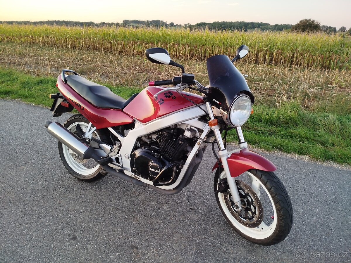 Suzuki GS500E