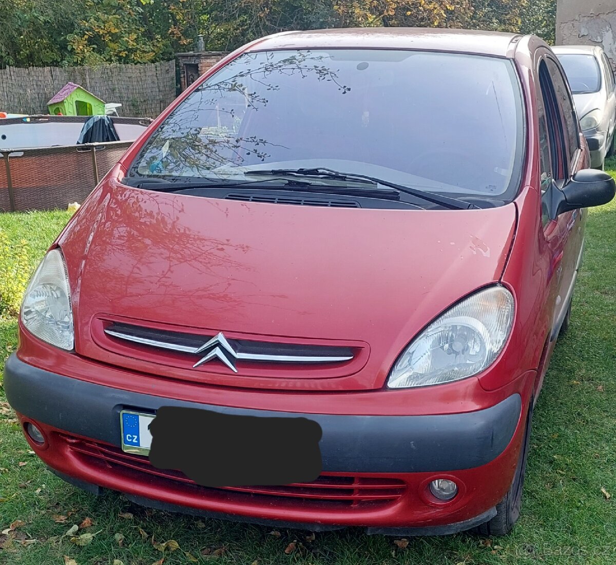 Citroen xsara picasso 2001 2.0hdi 66kw