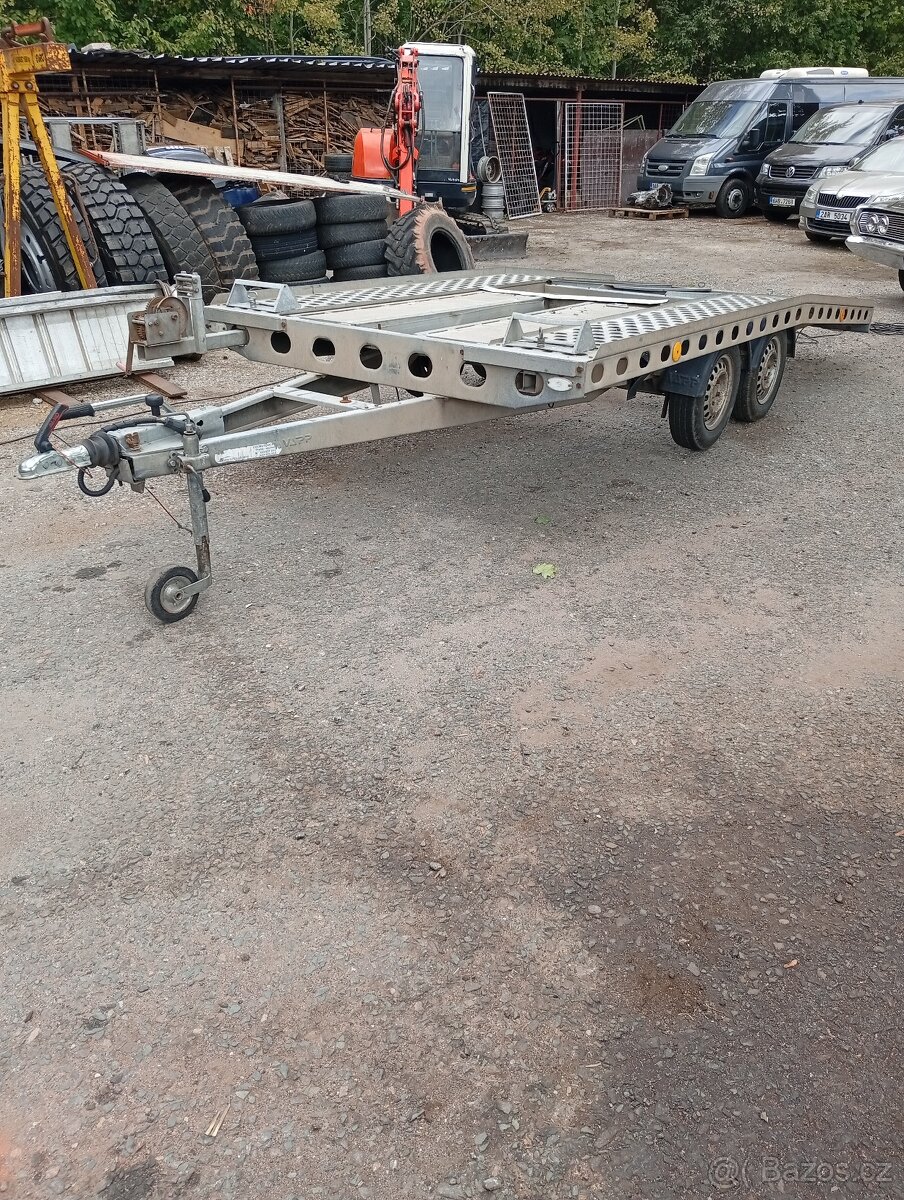 Prodám autoprepravnik vapp