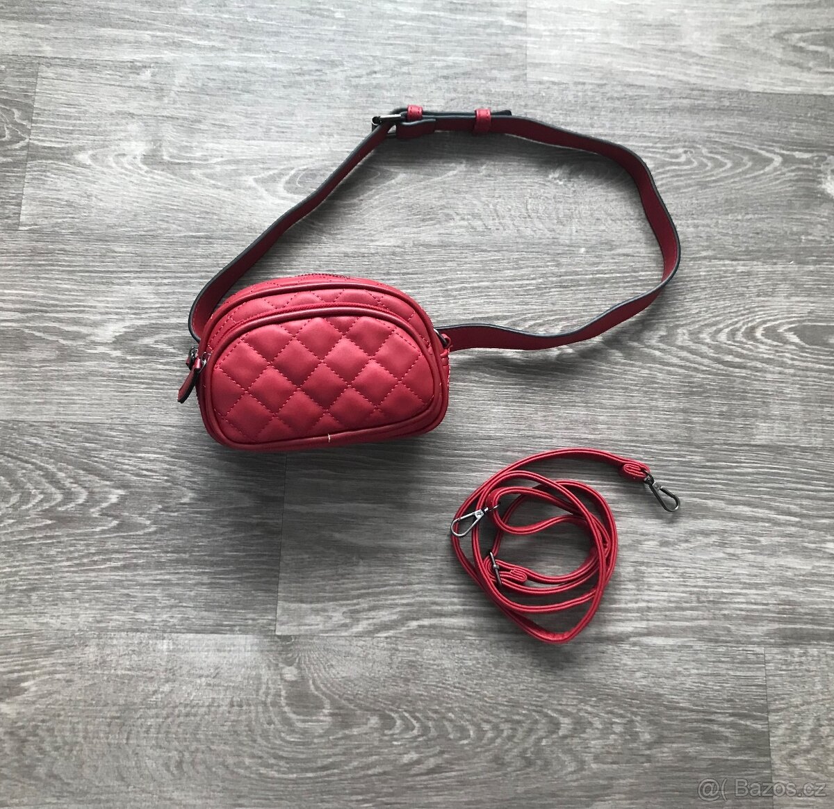 Vínová kabelka/ledvinka