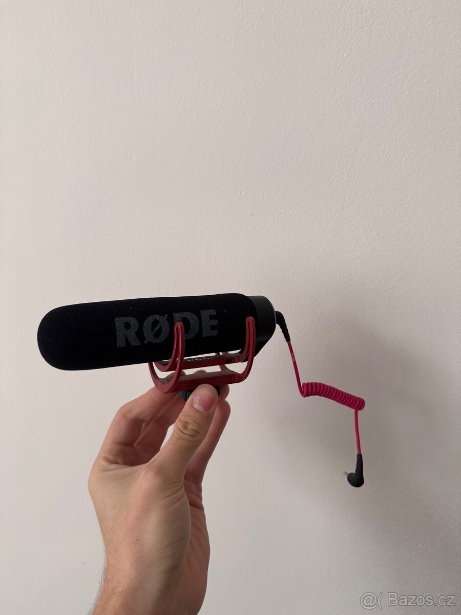 RODE VideoMic GO