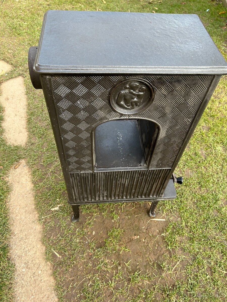 Litinová kamna JOTUL